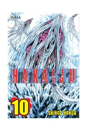 HAKAIJU 10 (COMIC)