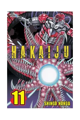 HAKAIJU 11 (COMIC)