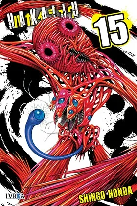 HAKAIJU 15 (COMIC)