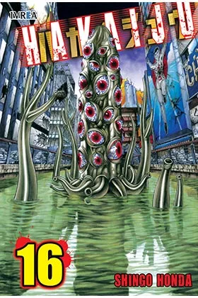 HAKAIJU 16 (COMIC)