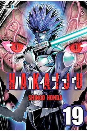 HAKAIJU 19 (COMIC)