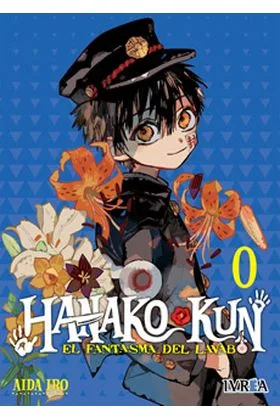 Hanako-Kun, el Fantasma del Lavabo 00