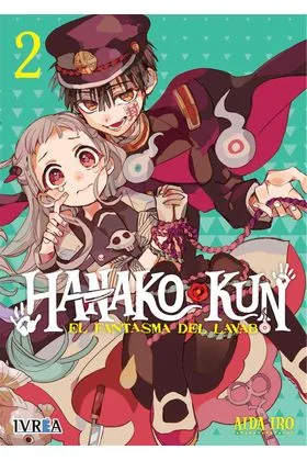 Hanako-Kun, el Fantasma del Lavabo 02
