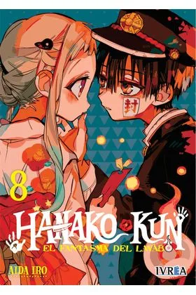 Hanako-Kun, el Fantasma del Lavabo 08