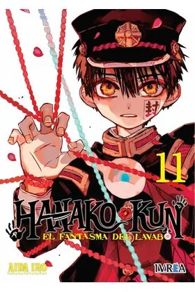 Hanako-Kun, el Fantasma del Lavabo 11
