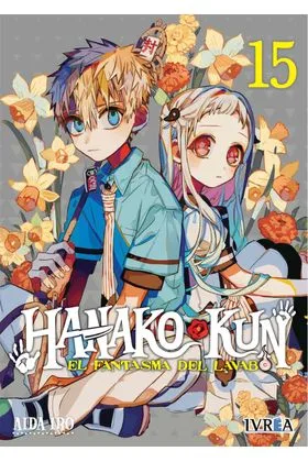 HANAKO-KUN, EL FANTASMA DEL LAVABO 15
