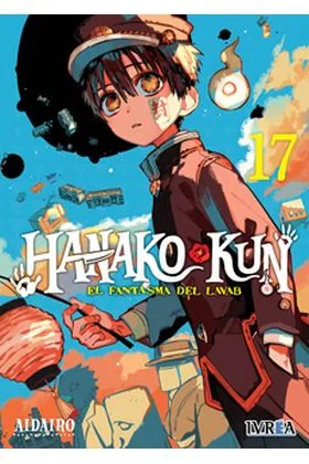 HANAKO-KUN, EL FANTASMA DEL LAVABO 17
