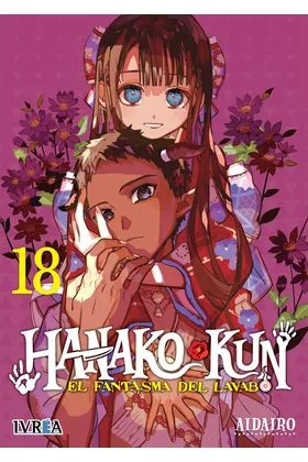 HANAKO-KUN, EL FANTASMA DEL LAVABO 18