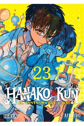 HANAKO-KUN, EL FANTASMA DEL LAVABO 23
