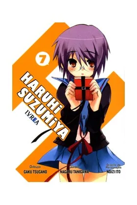 HARUHI SUZUMIYA 07 (COMIC)