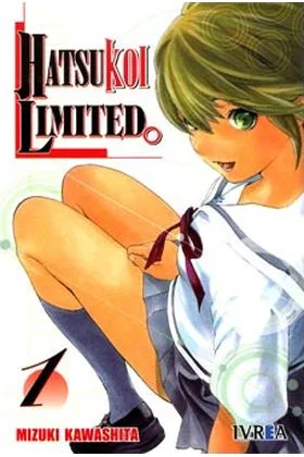 HATSUKOI LIMITED 01 (COMIC)
