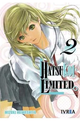 HATSUKOI LIMITED 02 (COMIC)