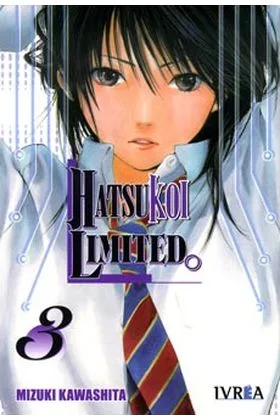 HATSUKOI LIMITED 03 (COMIC)