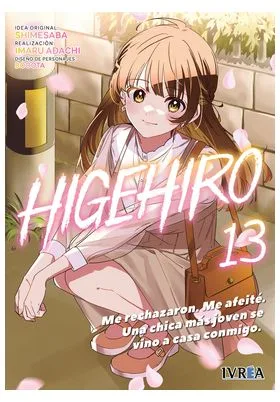 Higehiro 13