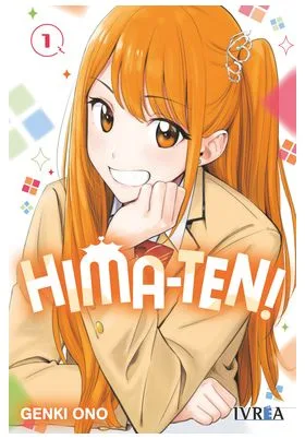 Hima-Ten! VOL.01