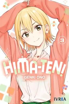 Hima-Ten! VOL.03