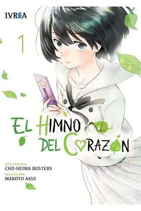 EL HIMNO DEL CORAZON 01 (COMIC)