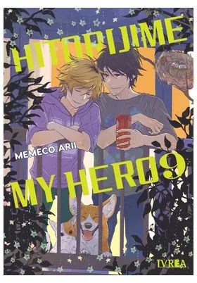 Hitorijime MY Hero 09