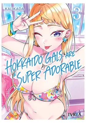 Hokkaido Gals Are Super Adorable 03