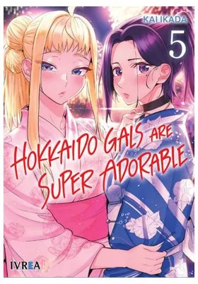 Hokkaido Gals Are Super Adorable 05
