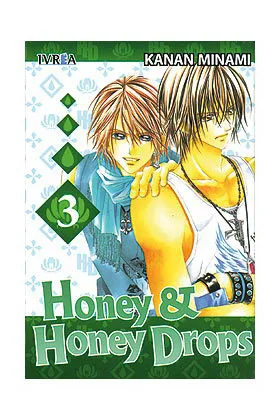 HONEY HONEY DROPS 03 (COMIC)