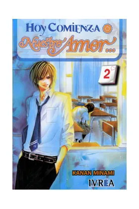 HOY COMIENZA NUESTRO AMOR 02 (COMIC)