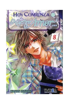 HOY COMIENZA NUESTRO AMOR 08 (COMIC)
