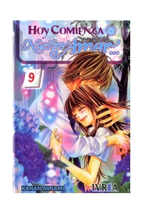 HOY COMIENZA NUESTRO AMOR 09 (COMIC)