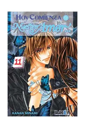 HOY COMIENZA NUESTRO AMOR 11 (COMIC)