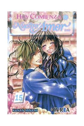 HOY COMIENZA NUESTRO AMOR 15 (COMIC)
