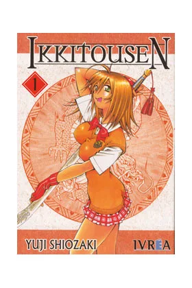 IKKITOUSEN 01 (COMIC)