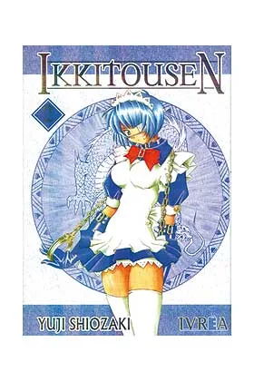 IKKITOUSEN 02 (COMIC)