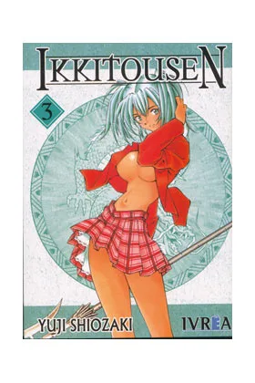 IKKITOUSEN 03 (COMIC)