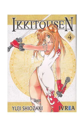 IKKITOUSEN 04 (COMIC)