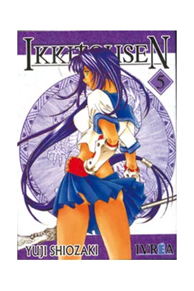 IKKITOUSEN 05 (COMIC)