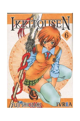 IKKITOUSEN 06 (COMIC)