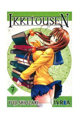 IKKITOUSEN 07 (COMIC)