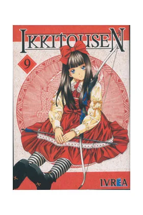IKKITOUSEN 09 (COMIC)