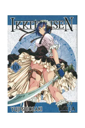 IKKITOUSEN 10 (COMIC)