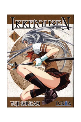 IKKITOUSEN 11 (COMIC)