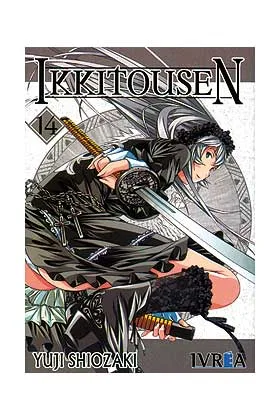IKKITOUSEN 14 (COMIC)