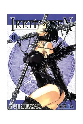 IKKITOUSEN 16 (COMIC)