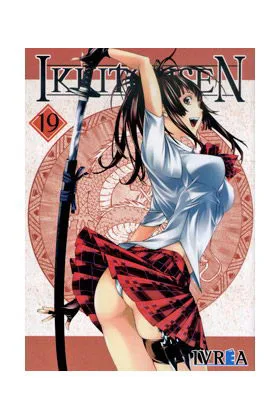 IKKITOUSEN 19 (COMIC)