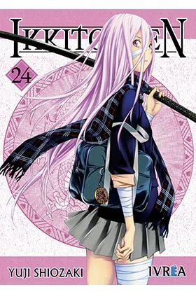 IKKITOUSEN 24 (COMIC) (ULTIMO NUMERO)
