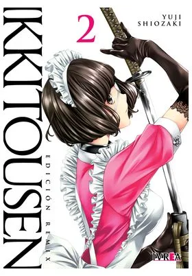 Ikkitousen Edicion Remix 02