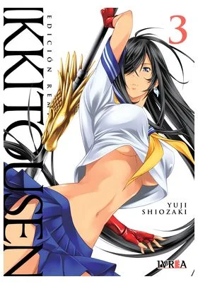 Ikkitousen Edicion Remix 03