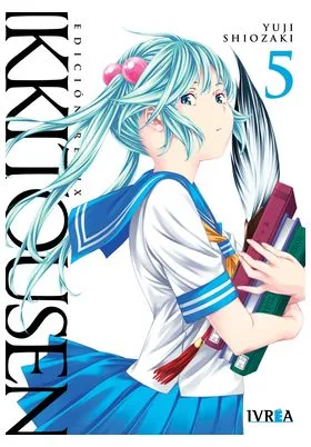 Ikkitousen Edicion Remix 05