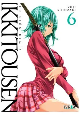 Ikkitousen Edicion Remix 06