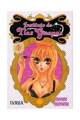 Instituto de Tias Guapas 01 ( de 2 ) (comic)
