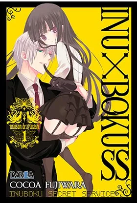 INU X BOKU SS 01 (COMIC)